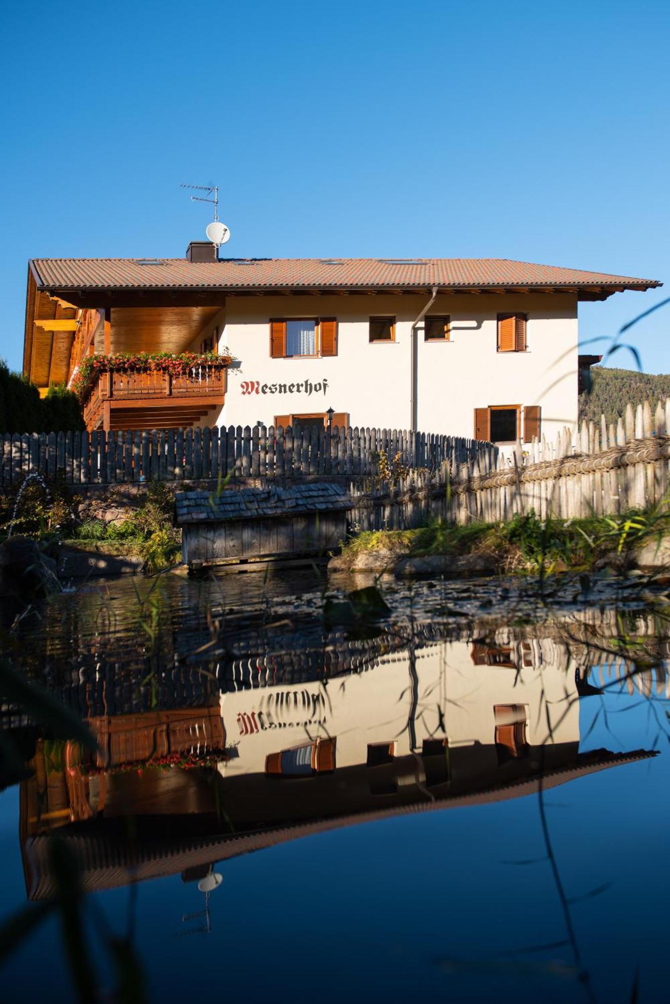 Mesnerhof My Paradise Völs am Schlern Exterior foto