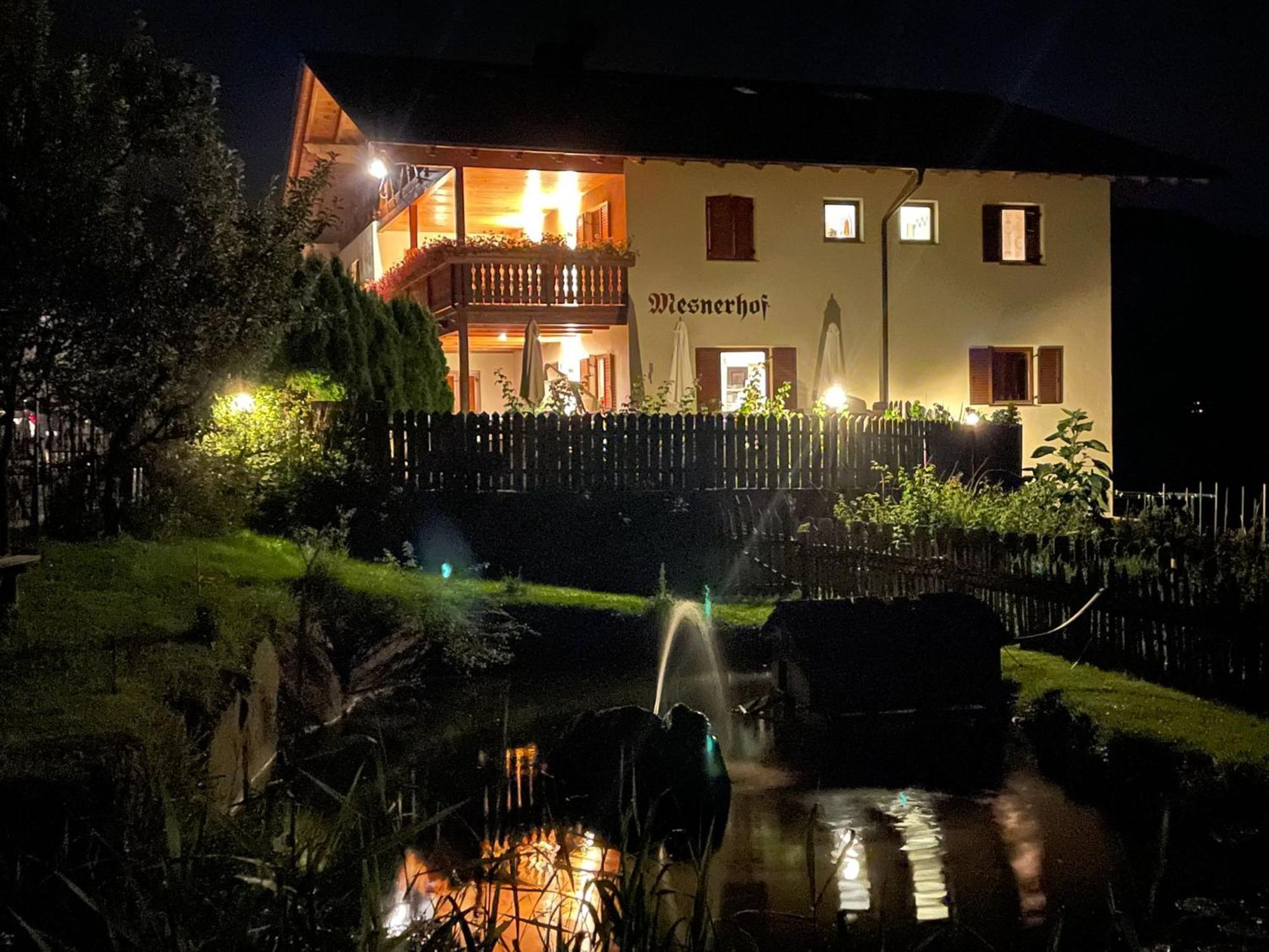 Mesnerhof My Paradise Völs am Schlern Exterior foto